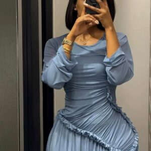 New Dress 5-farbig